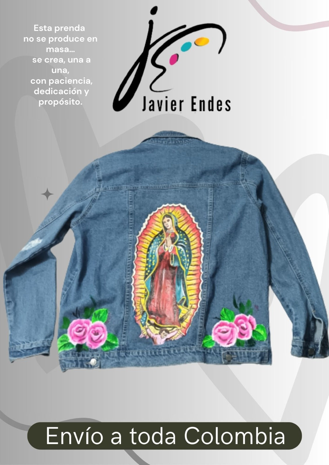Chaqueta de Virgen